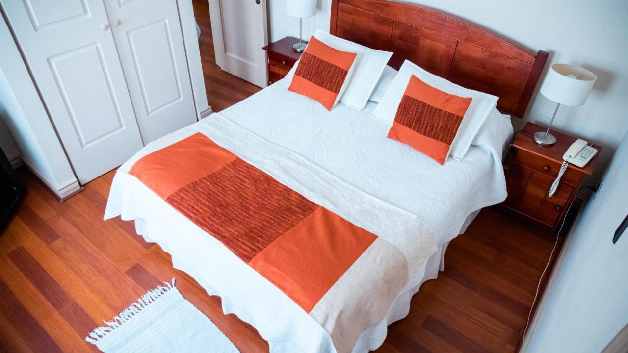 Apart Hotel Montepiedra Temuco Exterior photo