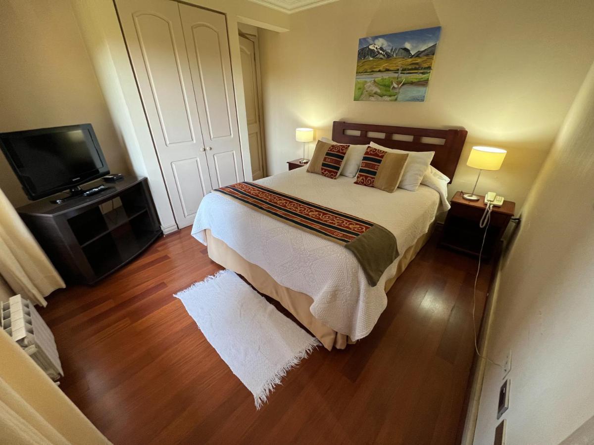Apart Hotel Montepiedra Temuco Exterior photo