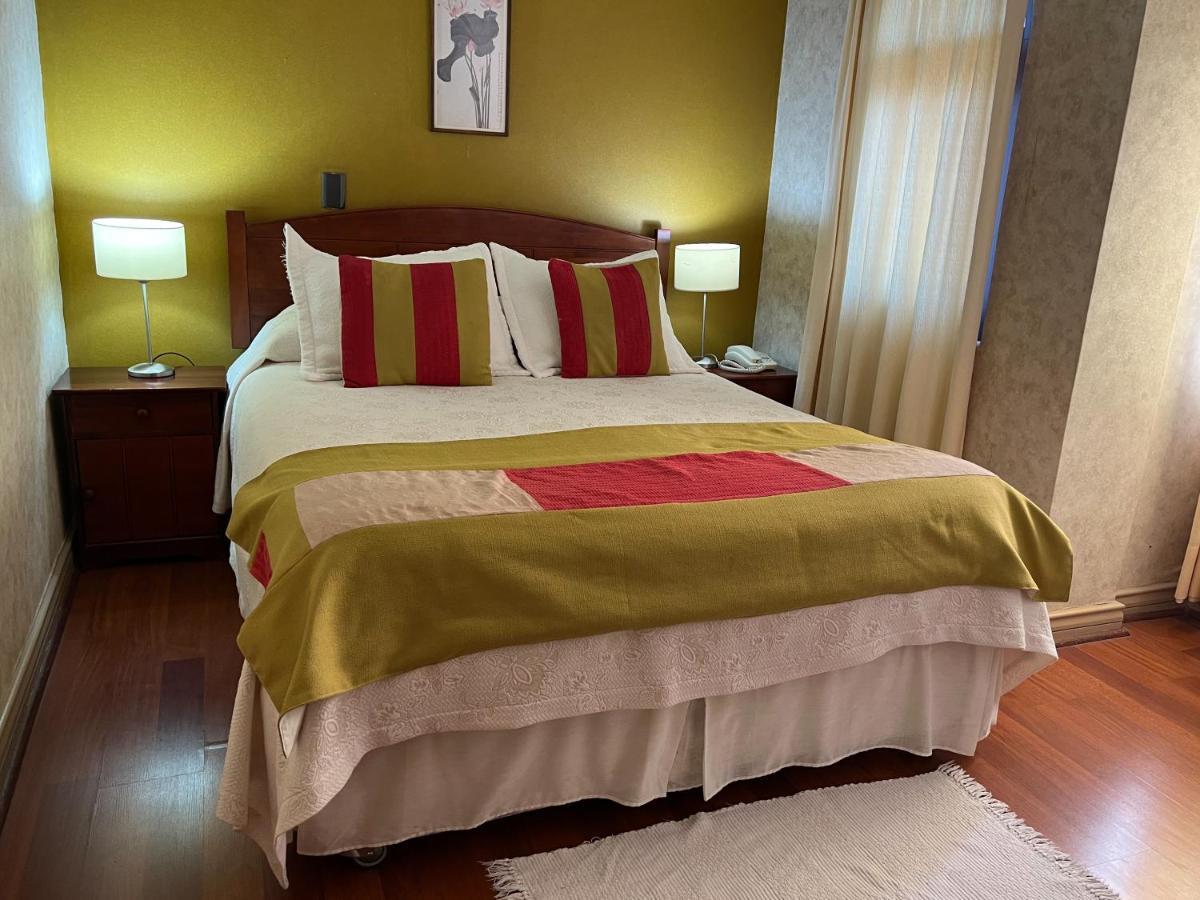 Apart Hotel Montepiedra Temuco Exterior photo