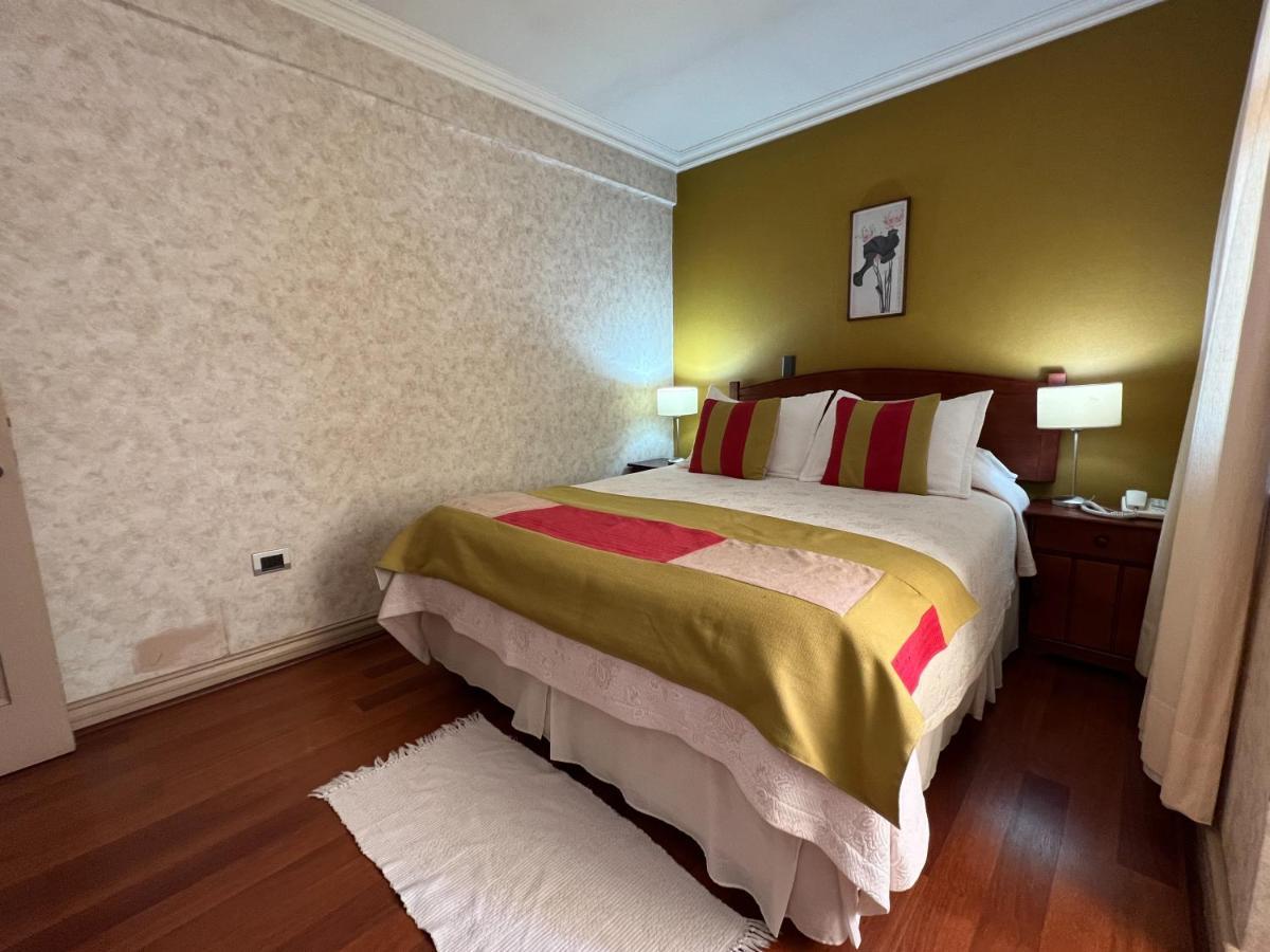 Apart Hotel Montepiedra Temuco Exterior photo
