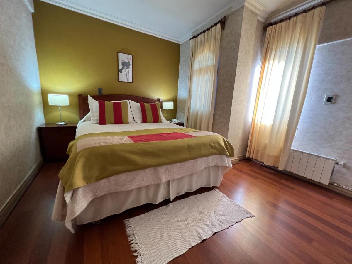 Apart Hotel Montepiedra Temuco Exterior photo
