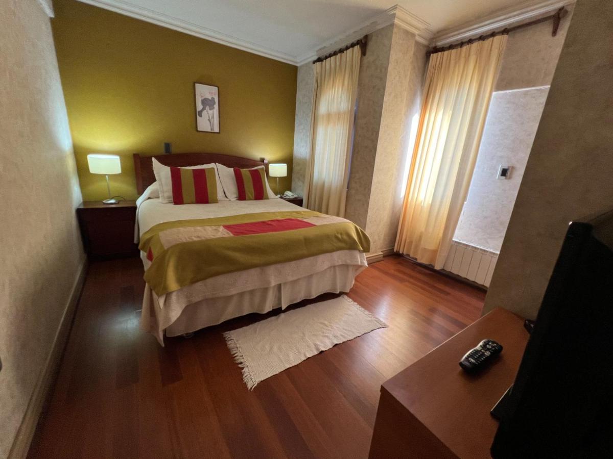 Apart Hotel Montepiedra Temuco Exterior photo