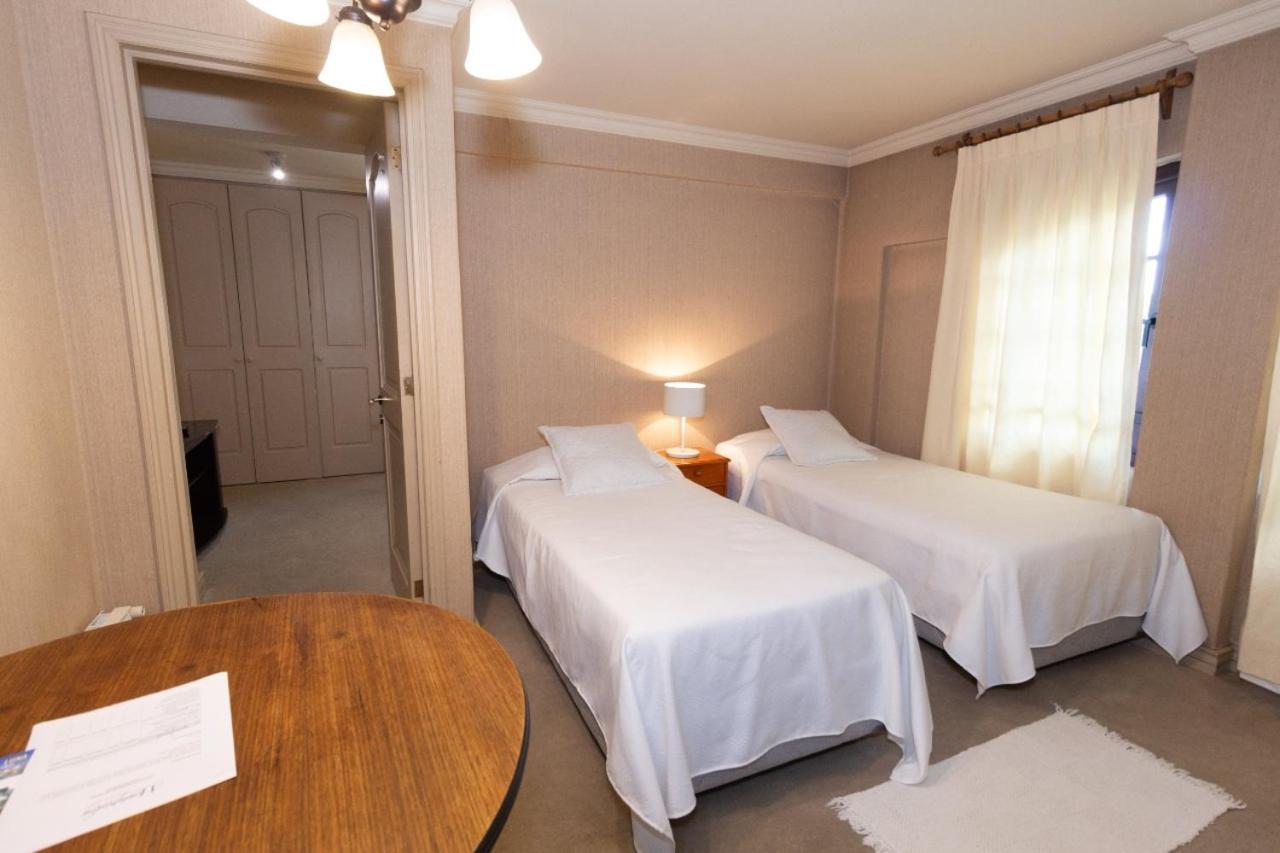 Apart Hotel Montepiedra Temuco Exterior photo