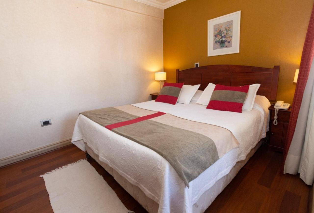 Apart Hotel Montepiedra Temuco Exterior photo