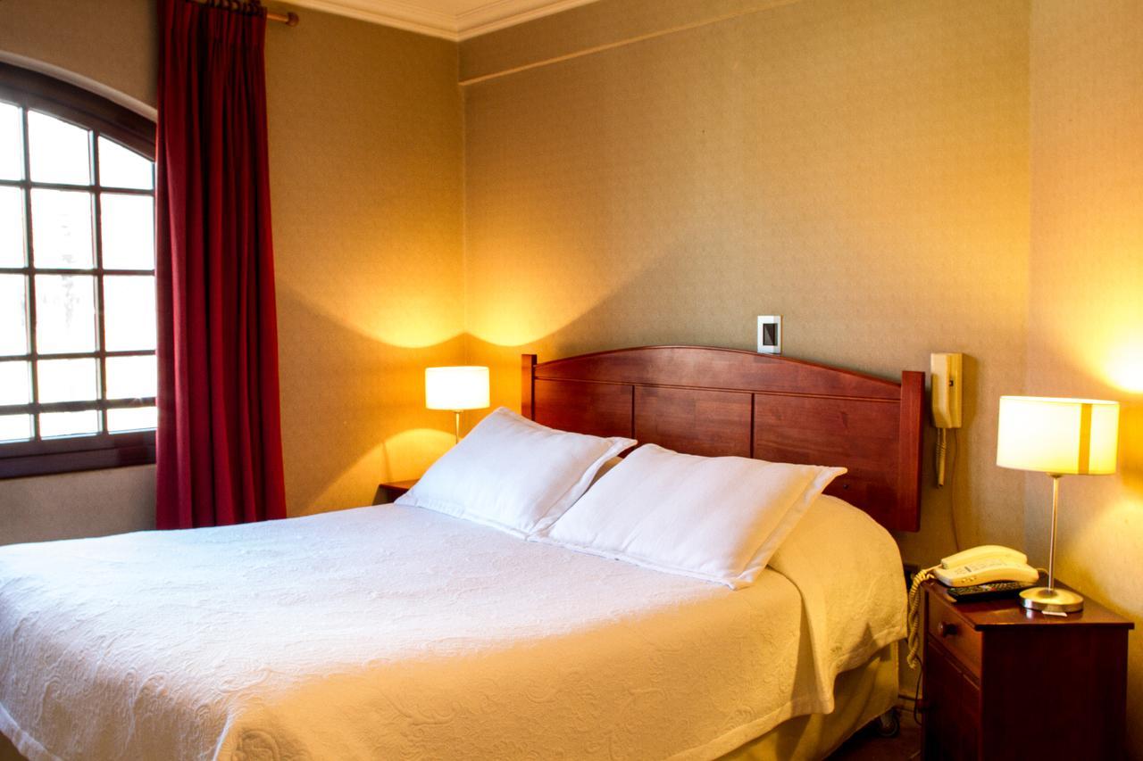Apart Hotel Montepiedra Temuco Exterior photo