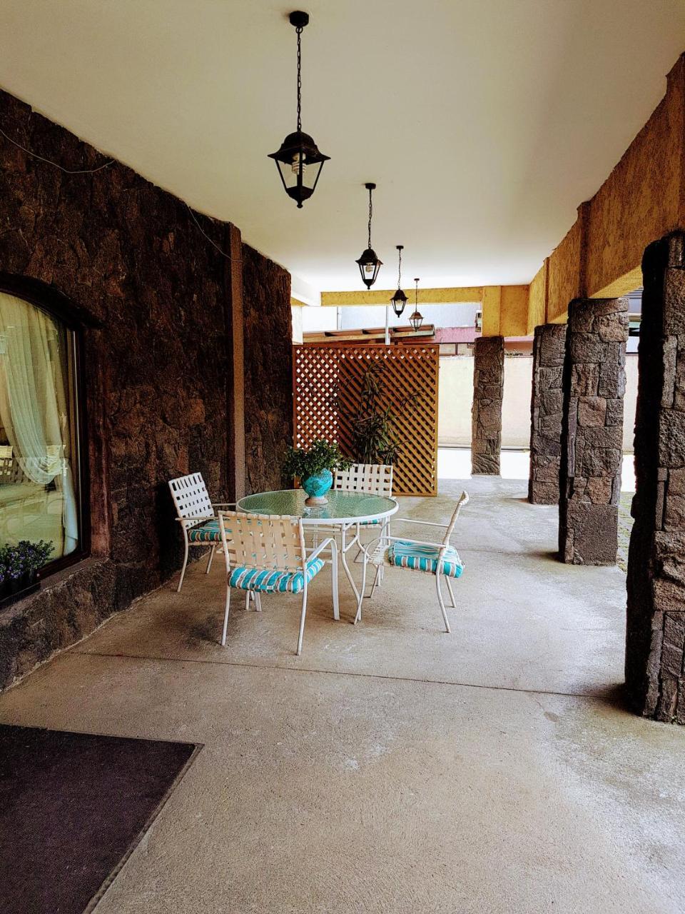 Apart Hotel Montepiedra Temuco Exterior photo