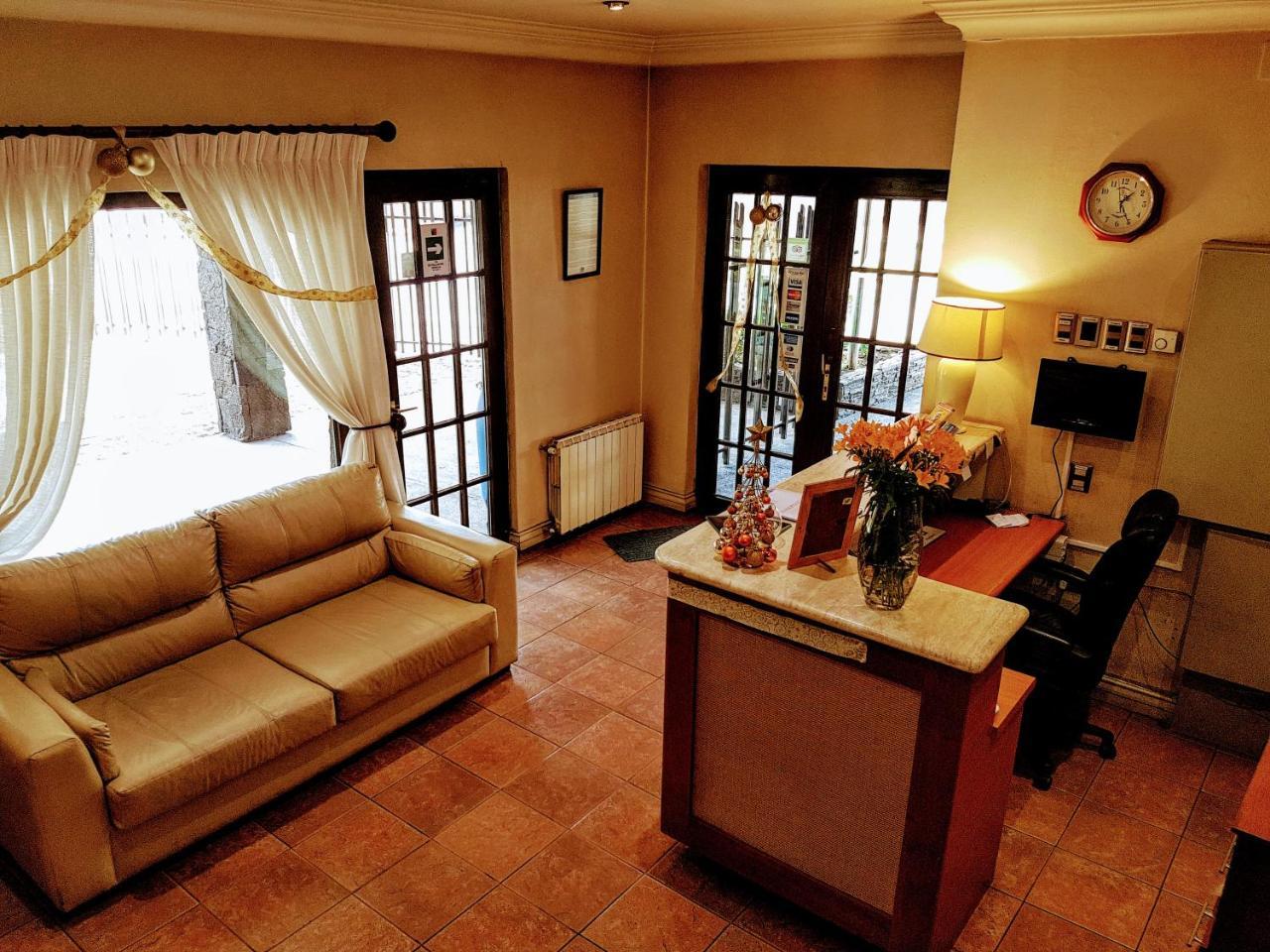 Apart Hotel Montepiedra Temuco Exterior photo