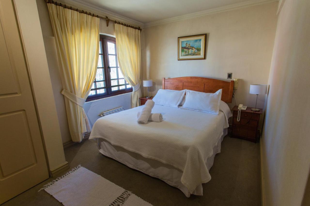 Apart Hotel Montepiedra Temuco Exterior photo