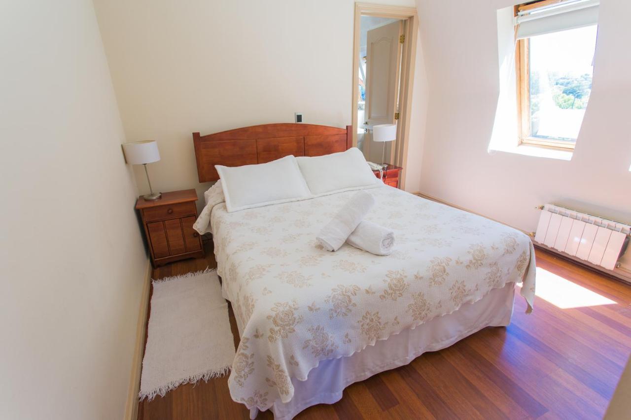 Apart Hotel Montepiedra Temuco Exterior photo